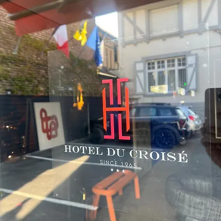 Hotel Du Croise