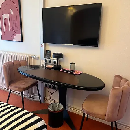 Hotell Du Croise Marcq-en-Baroeul