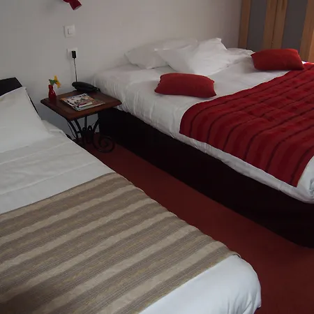 Du Croise Hotell