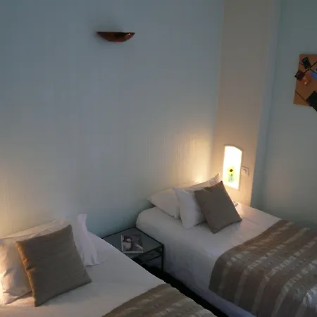 Hotell Du Croise Marcq-en-Baroeul