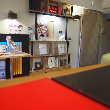 Du Croise Otel Marcq-en-Baroeul