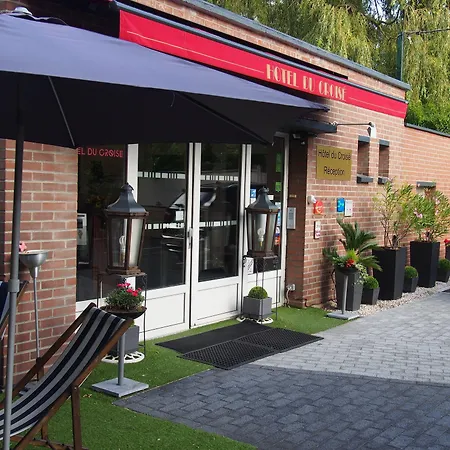 Du Croise Hotell Marcq-en-Baroeul