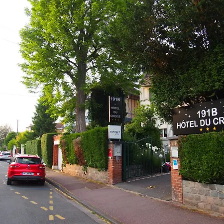 Du Croise فندق ماركب-ان-باروئيل