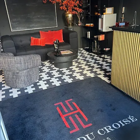 Du Croise Hotell Marcq-en-Baroeul
