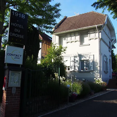 Du Croise Hotell 3*