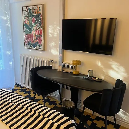 Du Croise Hotell