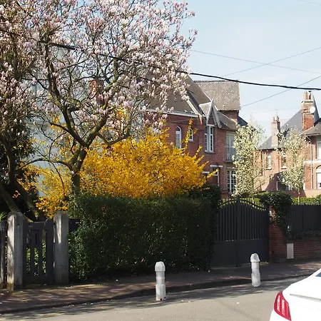 Du Croise 3* Marcq-en-Baroeul