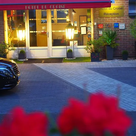 Hotel Du Croise 3*