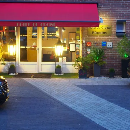 Du Croise Hotel 3*