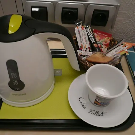 Hotel Du Croise 3*