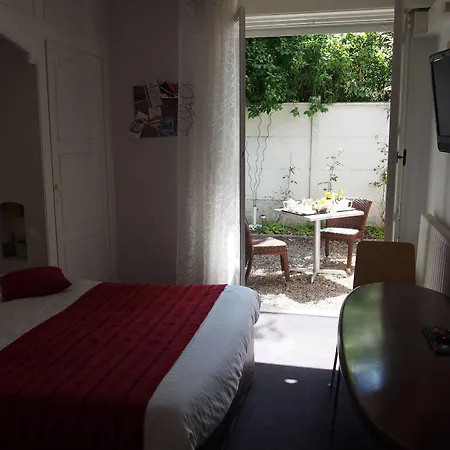 Hotel Du Croise