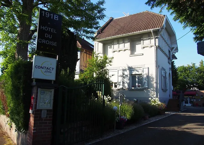 Du Croisé Marcq-en-Barœul