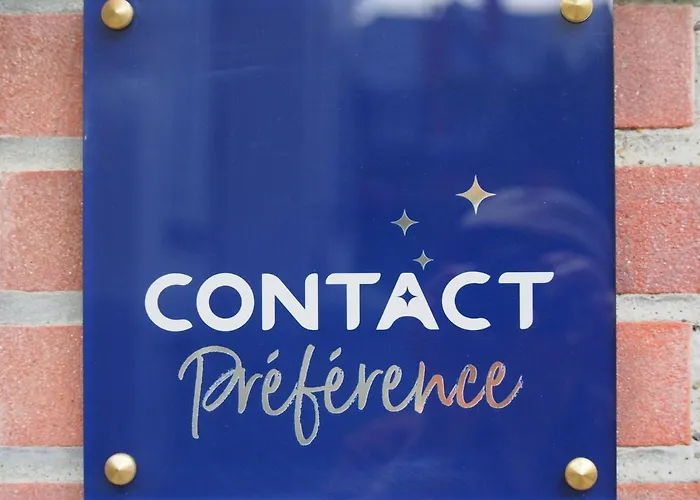 Hotel Du Croisé Marcq-en-Barœul