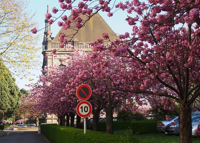 Hotel Du Croisé Marcq-en-Barœul