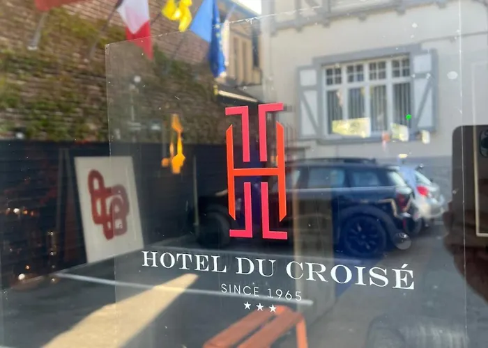 Hotel Du Croisé