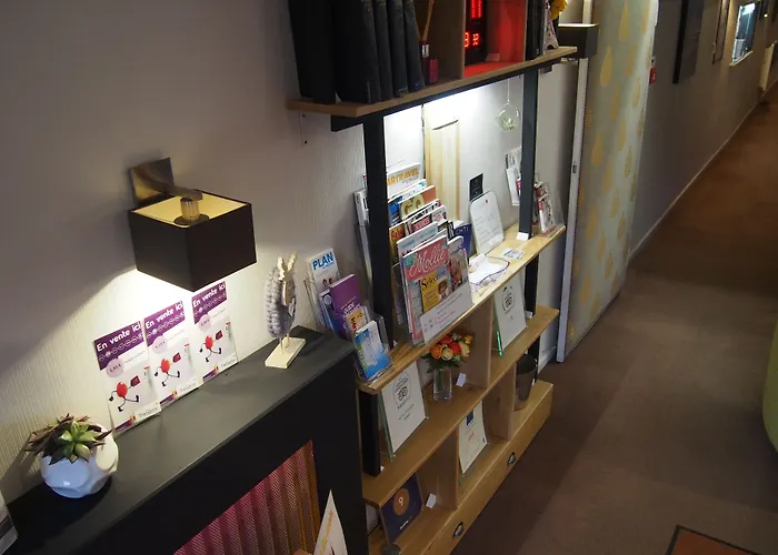 Hotel Du Croisé Marcq-en-Barœul