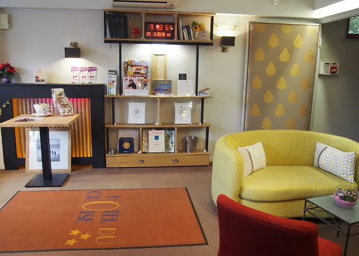 Du Croisé 3* Marcq-en-Barœul