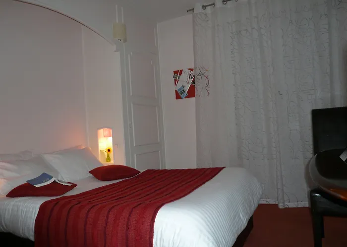 Hotel Du Croisé Marcq-en-Barœul