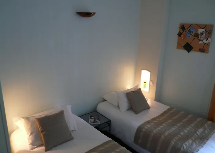 Hotel Du Croisé Marcq-en-Barœul