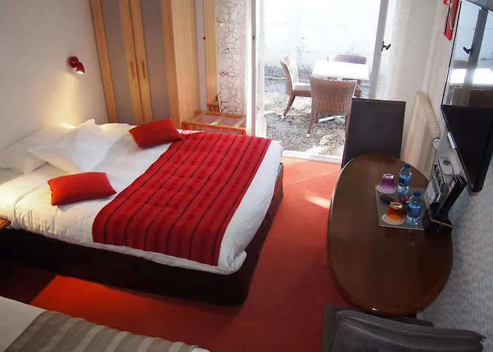 Du Croisé 3* Marcq-en-Barœul