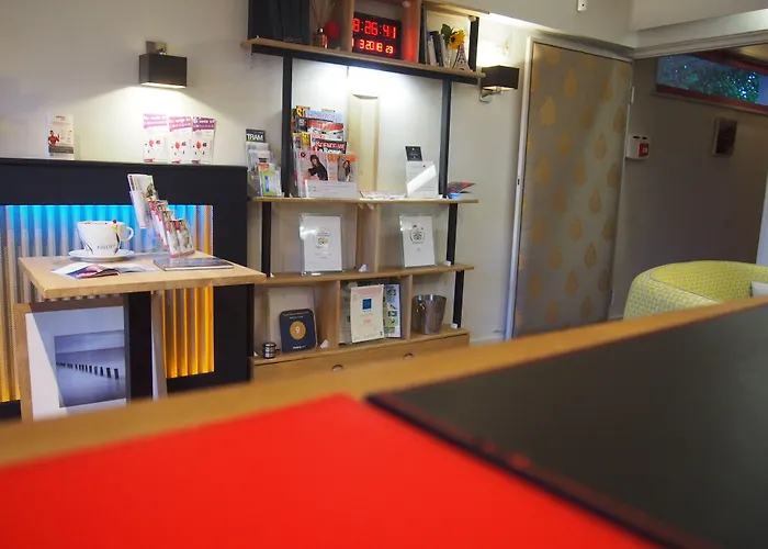 Du Croisé Hotel Marcq-en-Barœul