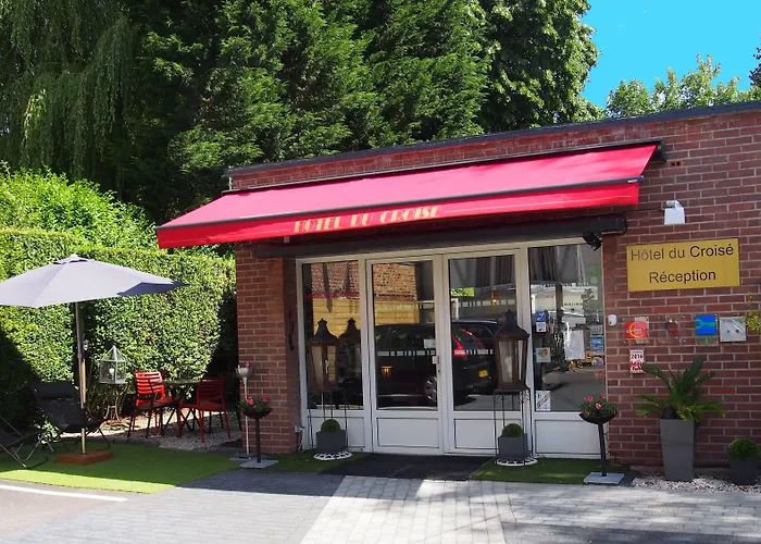 Du Croisé 3* Marcq-en-Barœul