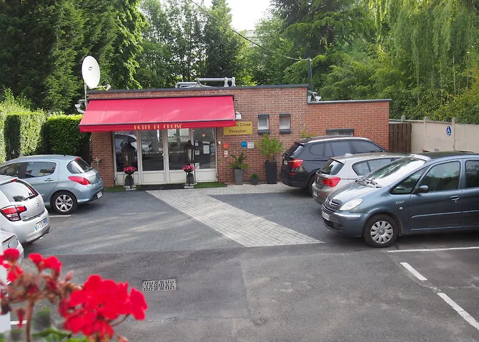 Hotel Du Croisé 3*
