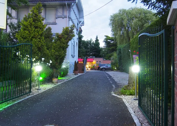 Du Croisé Marcq-en-Barœul