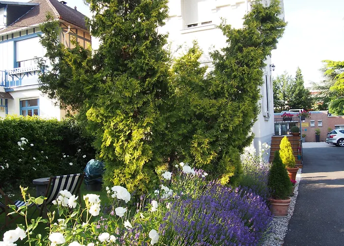 Du Croisé Hotel Marcq-en-Barœul